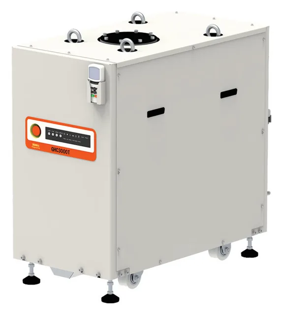 Grand Hitek GHC series dry vacuum pump