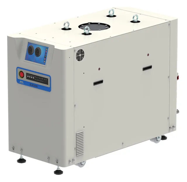 Grand Hitek GLR series dry vacuum pump