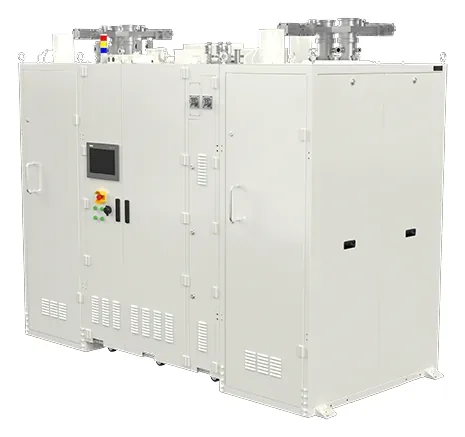 Grand Hitek Alioth integrated vacuum system