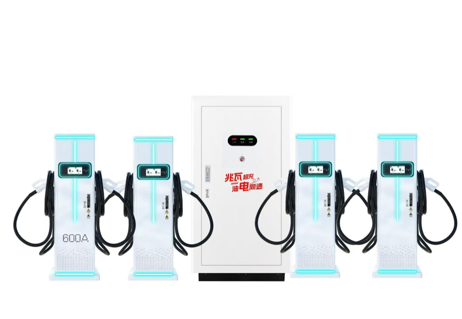 Split Power 분산형 480~2,560kW+