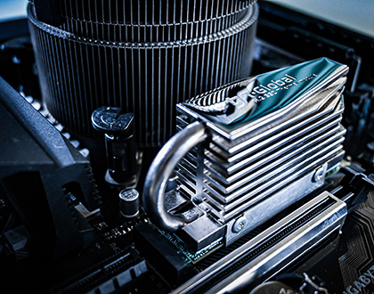 방열 모듈 & 히트싱크