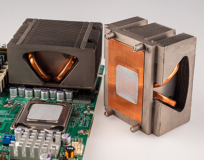 히트파이프 & 베이퍼챔버